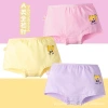 Cute cartoon boys' underwear, cotton children's underwear, boxer shorts, boys' underpants, safety pants factory wholesale Specification image